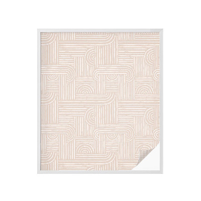 Pellicola decorativa per vetri Motivo geometrico