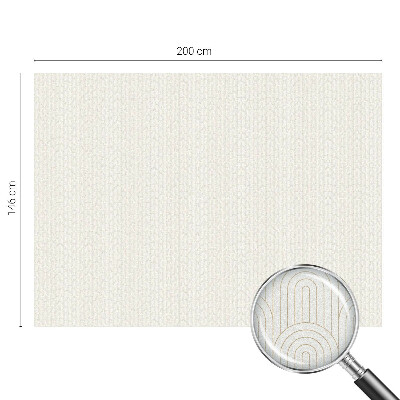 Pellicola per vetri effetto vetrata Fiocco delicato