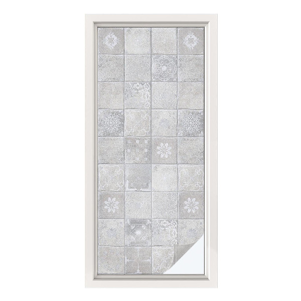 Pellicola decorativa per vetri Ceramiche decorative