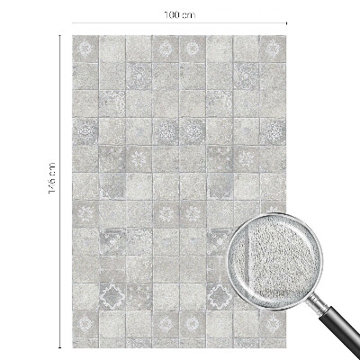 Pellicola decorativa per vetri Ceramiche decorative