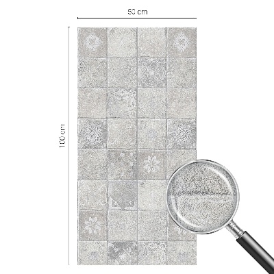 Pellicola decorativa per vetri Ceramiche decorative