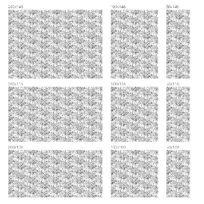 Pellicola per vetri effetto ghiaccio colorato Eleganza floreale