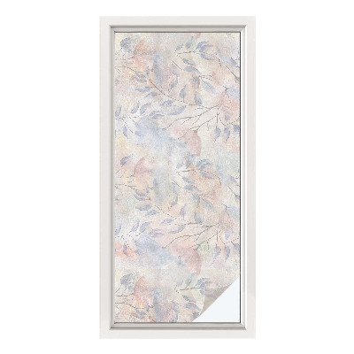 Pellicola per vetri effetto vetrata Effetto modificabile