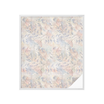 Pellicola per vetri effetto vetrata Effetto modificabile