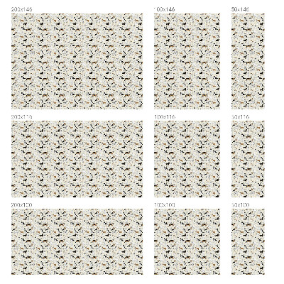 Pellicola per vetri effetto ghiaccio colorato Modelli di cani