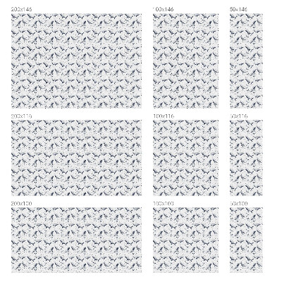 Pellicola decorativa per vetri Creature marine