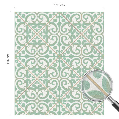 Pellicola decorativa per vetri Eleganza classica