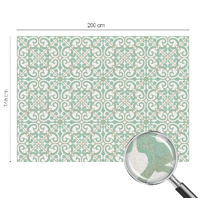 Pellicola decorativa per vetri Eleganza classica