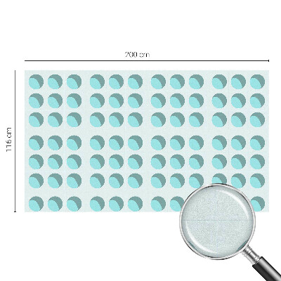 Pellicola per vetri effetto vetrata Ruote moderne