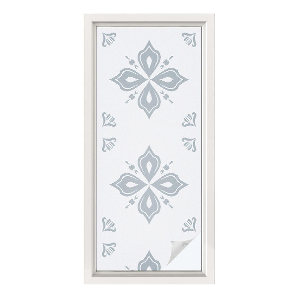 Pellicola per vetri privacy Simmetria geometrica