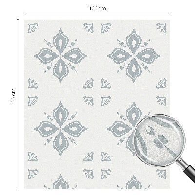 Pellicola per vetri privacy Simmetria geometrica