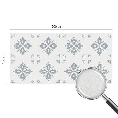 Pellicola per vetri privacy Simmetria geometrica