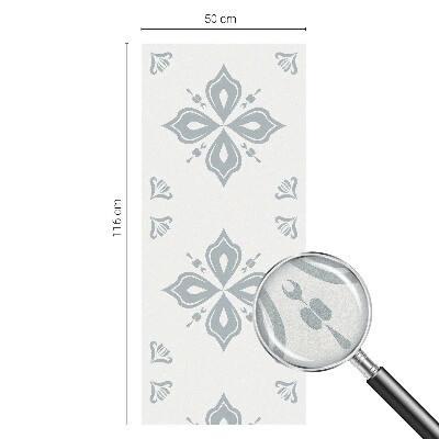 Pellicola per vetri privacy Simmetria geometrica