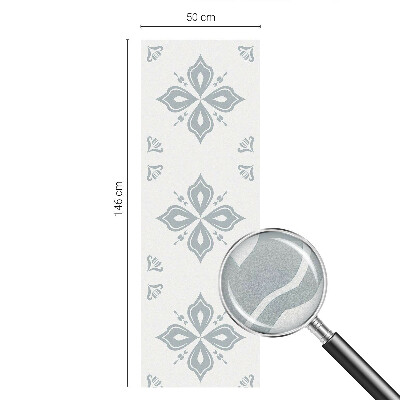 Pellicola per vetri privacy Simmetria geometrica