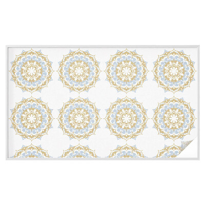 Pellicola per vetri privacy Mandala boho