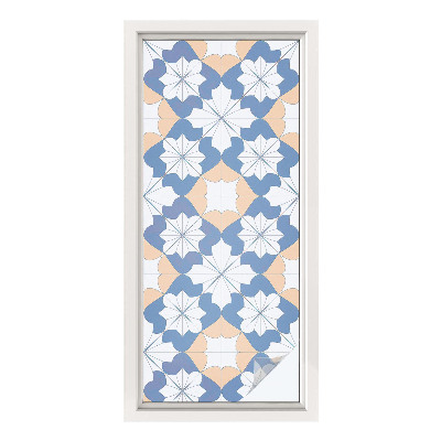 Pellicola per vetri privacy Modelli simmetrici