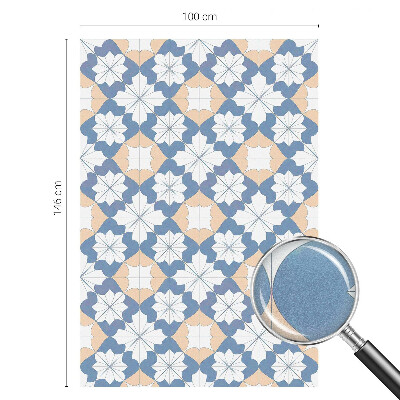 Pellicola per vetri privacy Modelli simmetrici