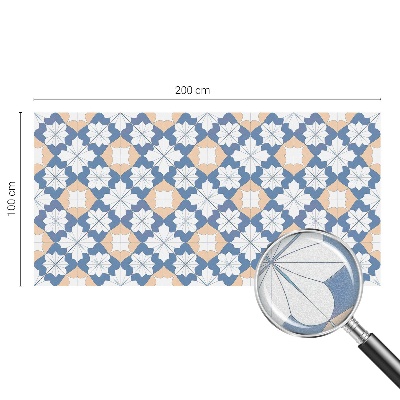 Pellicola per vetri privacy Modelli simmetrici