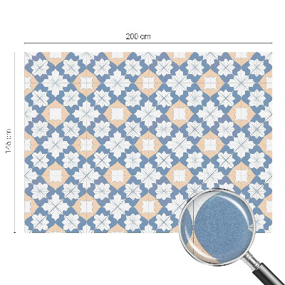 Pellicola per vetri privacy Modelli simmetrici