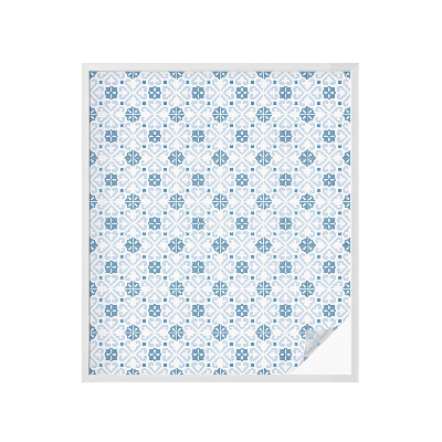 Pellicola per vetri privacy Decorazioni piastrellate