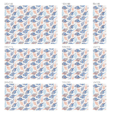 Pellicola decorativa per vetri conchiglie marine