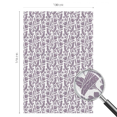 Pellicola decorativa per vetri Motivi popolari