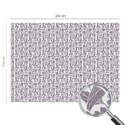 Pellicola decorativa per vetri Motivi popolari