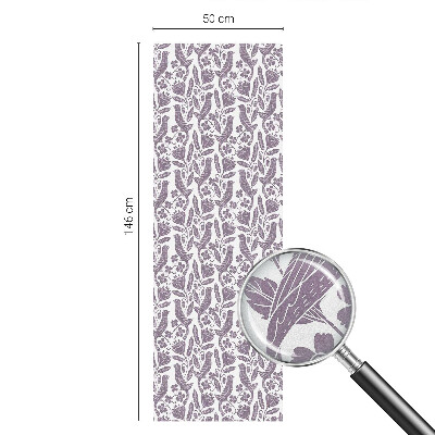 Pellicola decorativa per vetri Motivi popolari