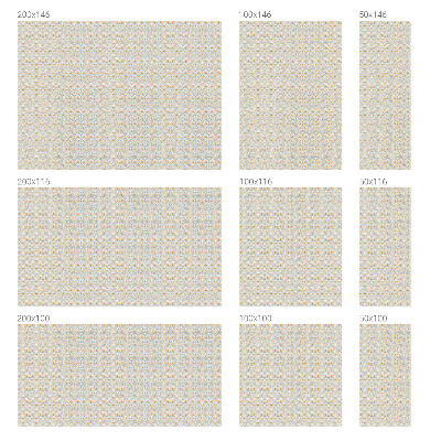 Pellicola adesiva effetto vetrata colorata Simmetria floreale