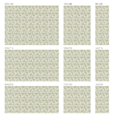 Pellicola per vetri effetto vetrata Piante per uccelli