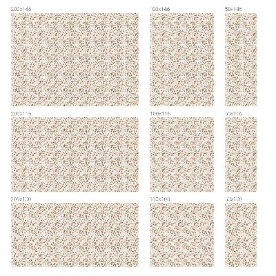 Pellicola per vetri effetto vetrata Modelli autunnali