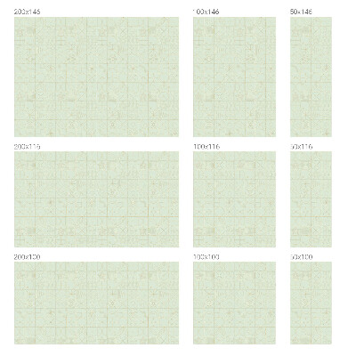 Pellicola adesiva effetto vetrata colorata mosaico geometrico