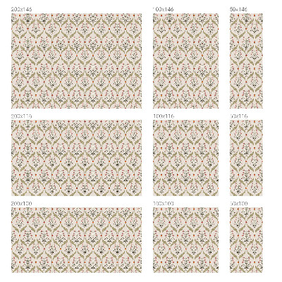 Pellicola decorativa per vetri Motivo floreale