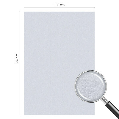 Pellicola per vetri effetto vetrata Tinta unita