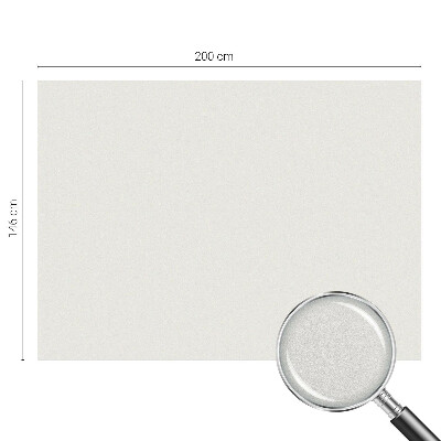 Pellicola adesiva effetto vetrata colorata Delicato bianco grigiastro