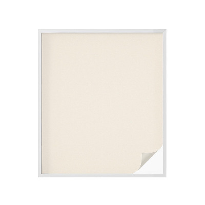 Pellicola per vetri privacy tonalità beige