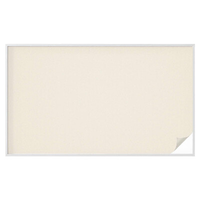 Pellicola per vetri privacy tonalità beige