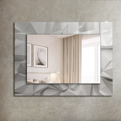 Specchio decoro Specchio decoro Forme geometriche astratte