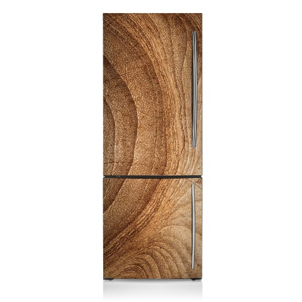 Pellicola magnetica per frigorifero Sezione legname