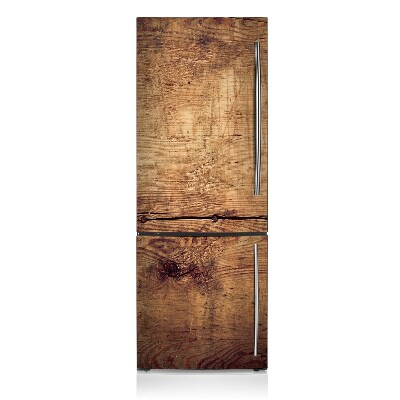 Cover magnetica per frigo Legno astratto