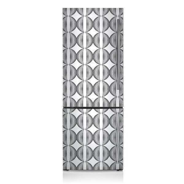Cover magnetica per frigo Modello retrò
