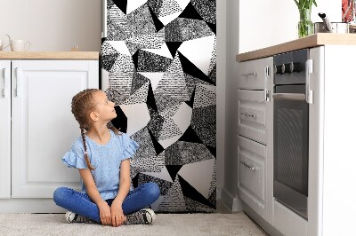 Copertura per avvolgere il frigorifero Forme di accorciamento