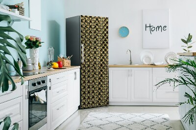 Rivestimento per frigorifero Art Déco