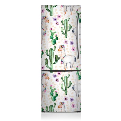 Cover magnetica per frigo Lama