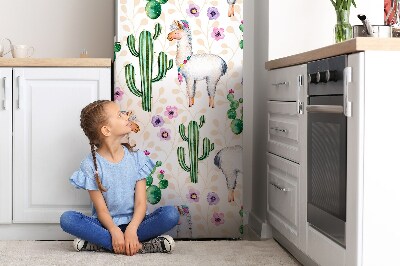 Cover magnetica per frigo Lama