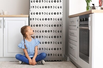 Copertura per avvolgere il frigorifero Luna