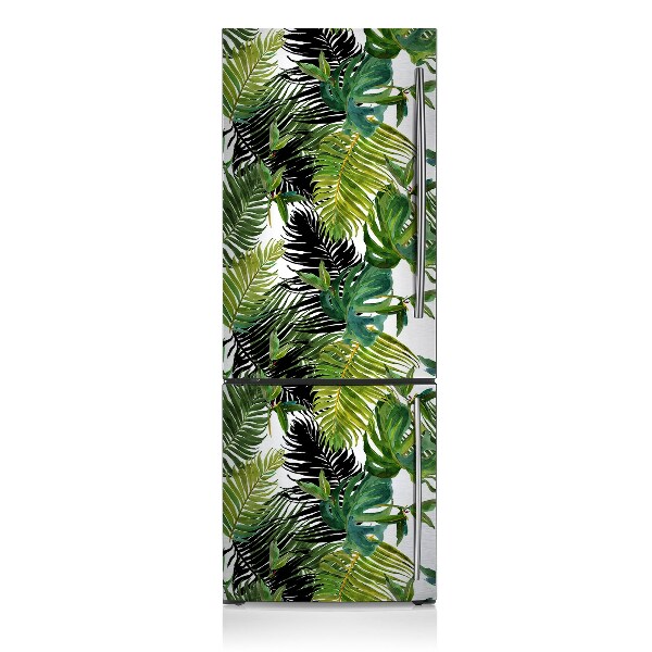 Copertura magnetica per frigorifero Tropicale