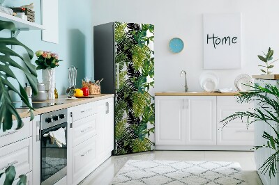 Copertura magnetica per frigorifero Tropicale