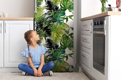 Copertura magnetica per frigorifero Tropicale