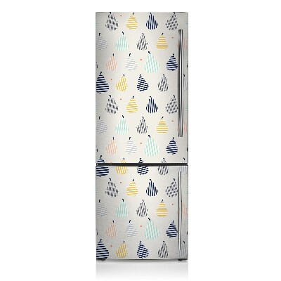 Cover magnetica per frigo Pera